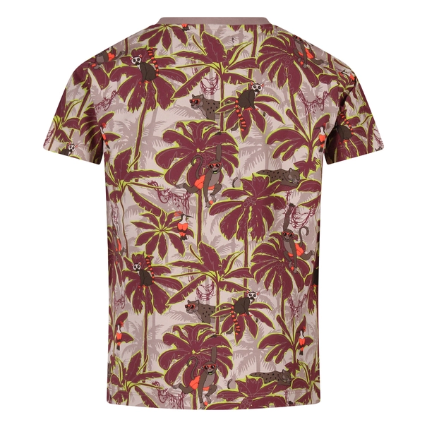 T-SHIRT UNLOCKED