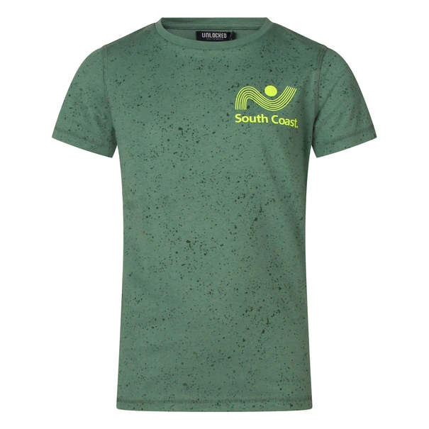 T-SHIRT UNLOCKED
