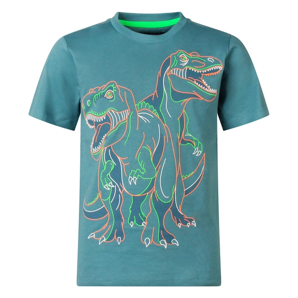 T-SHIRT UNLOCKED