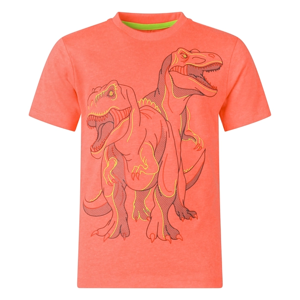 T-SHIRT UNLOCKED
