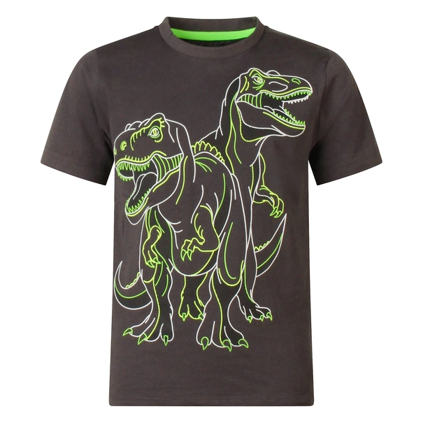 T-SHIRT UNLOCKED