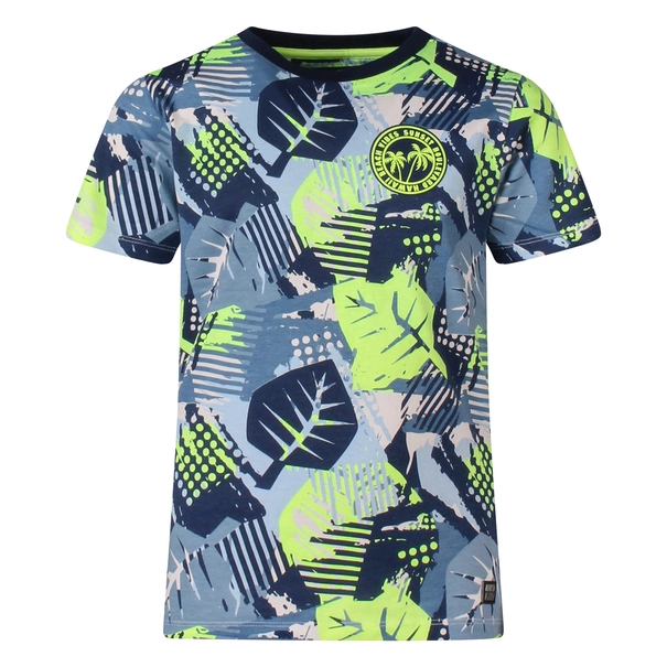 T-SHIRT UNLOCKED