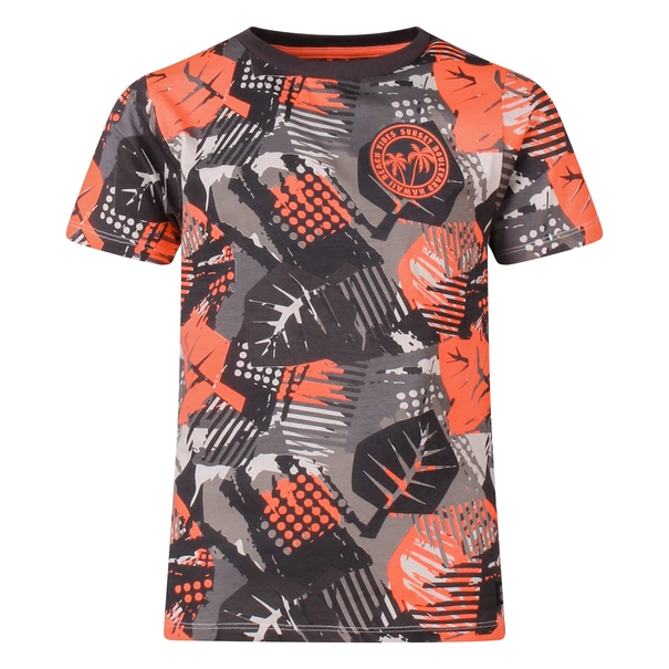 T-SHIRT UNLOCKED