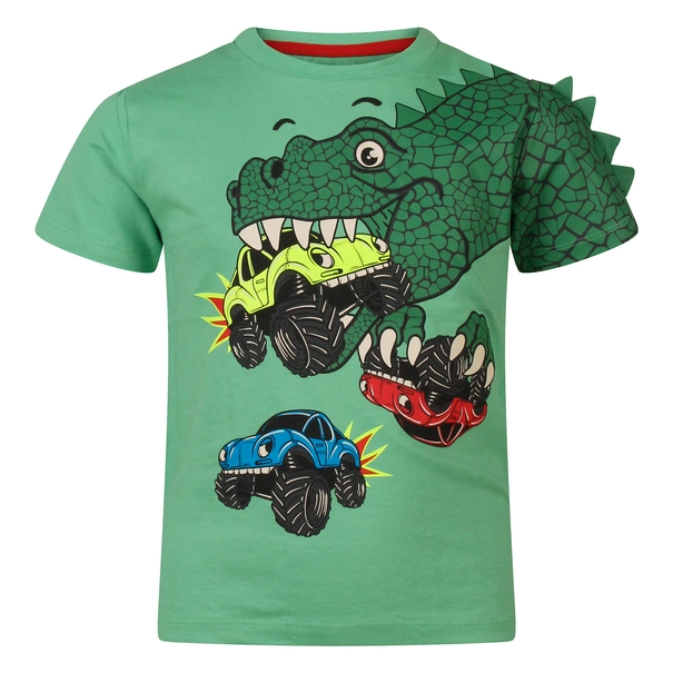 T-SHIRT UNLOCKED