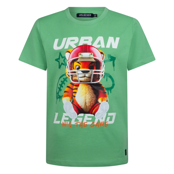 T-SHIRT UNLOCKED
