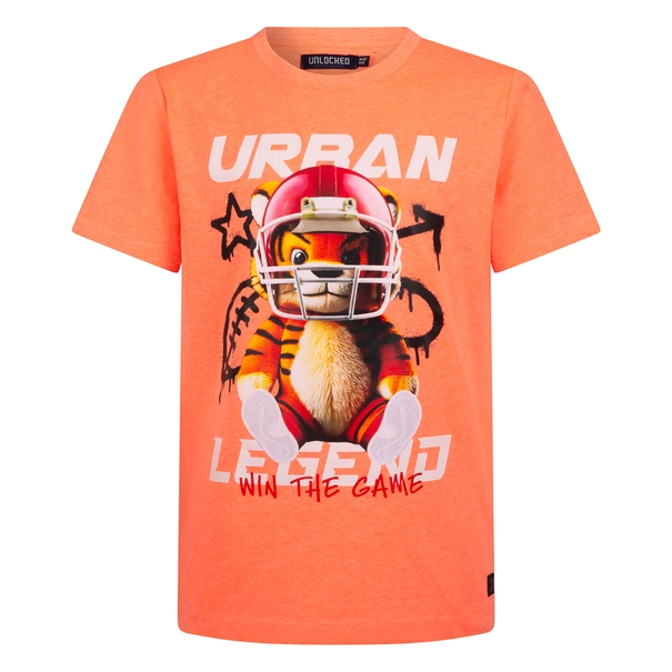 T-SHIRT UNLOCKED