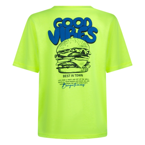 T-SHIRT UNLOCKED