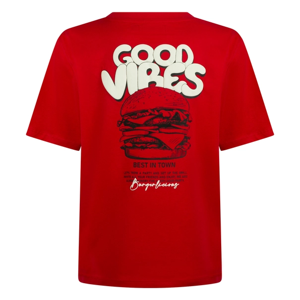 T-SHIRT UNLOCKED
