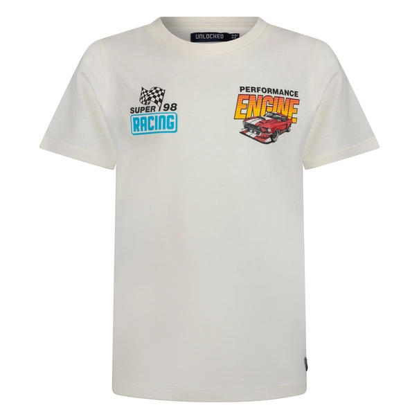 T-SHIRT UNLOCKED