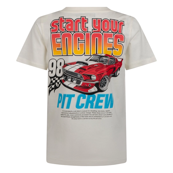 T-SHIRT UNLOCKED