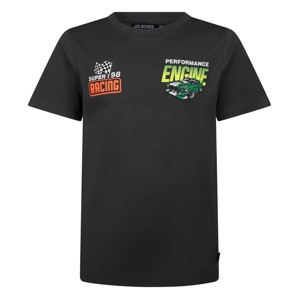 T-SHIRT UNLOCKED