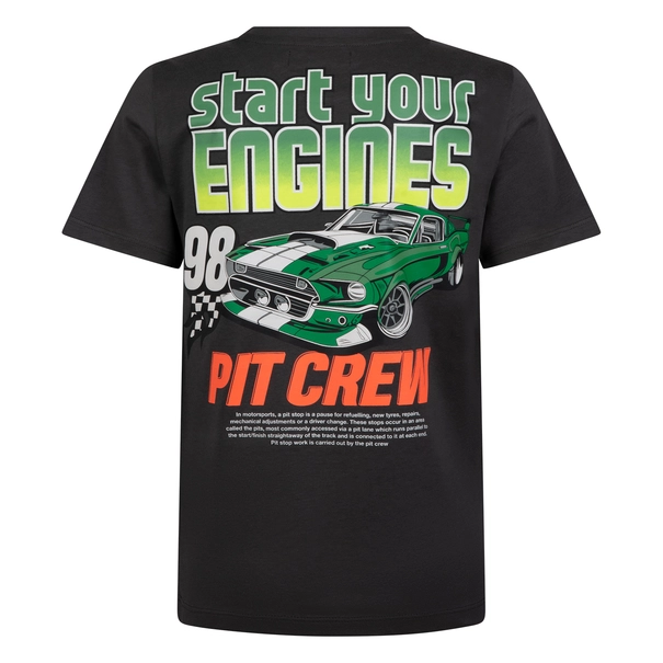 T-SHIRT UNLOCKED