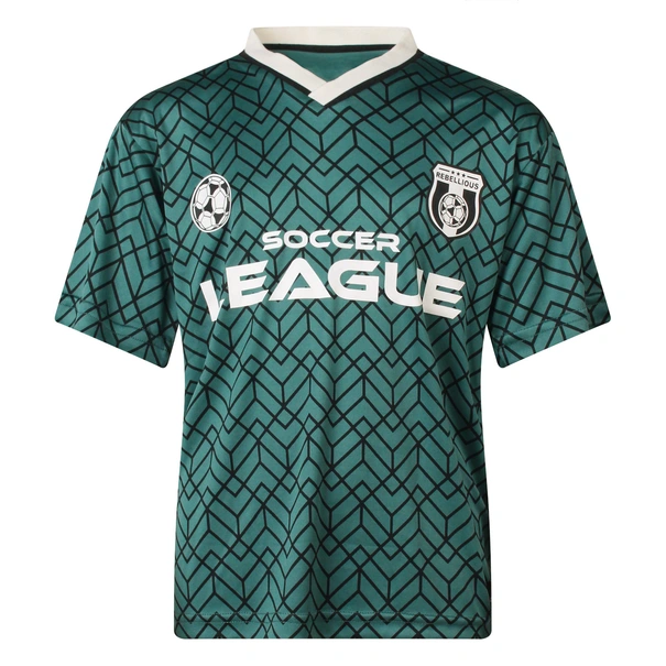 T-SHIRT UNLOCKED