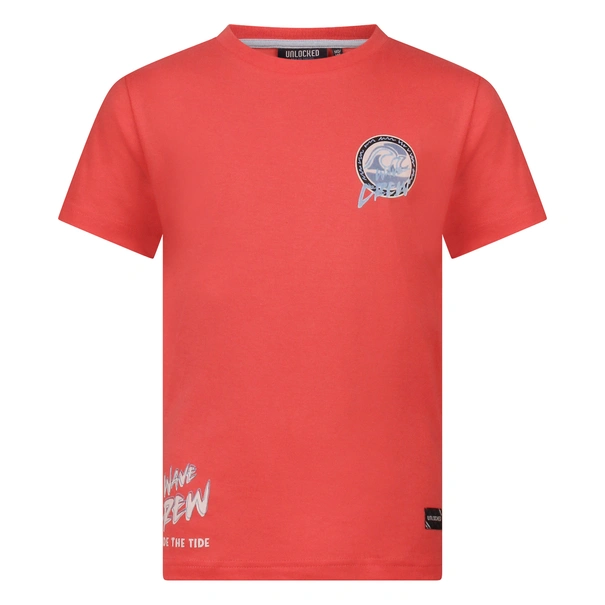 T-SHIRT UNLOCKED