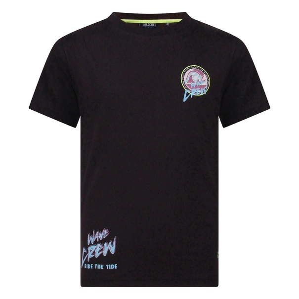 T-SHIRT UNLOCKED