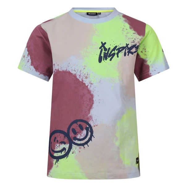 T-SHIRT UNLOCKED