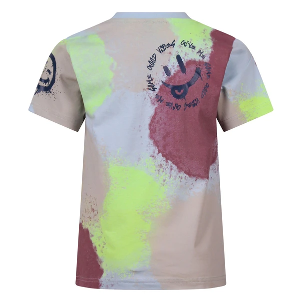 T-SHIRT UNLOCKED