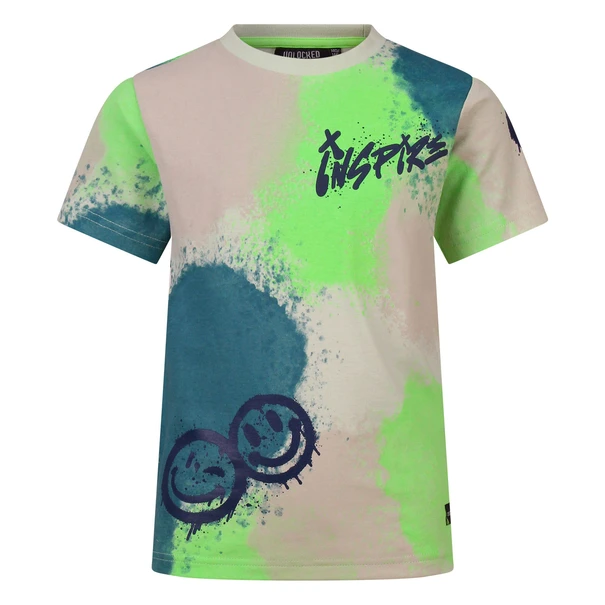 T-SHIRT UNLOCKED