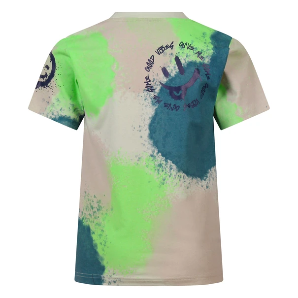 T-SHIRT UNLOCKED