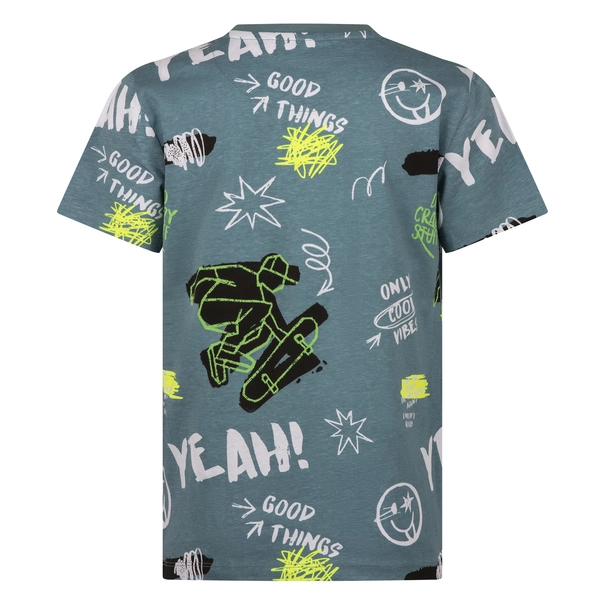 T-SHIRT UNLOCKED