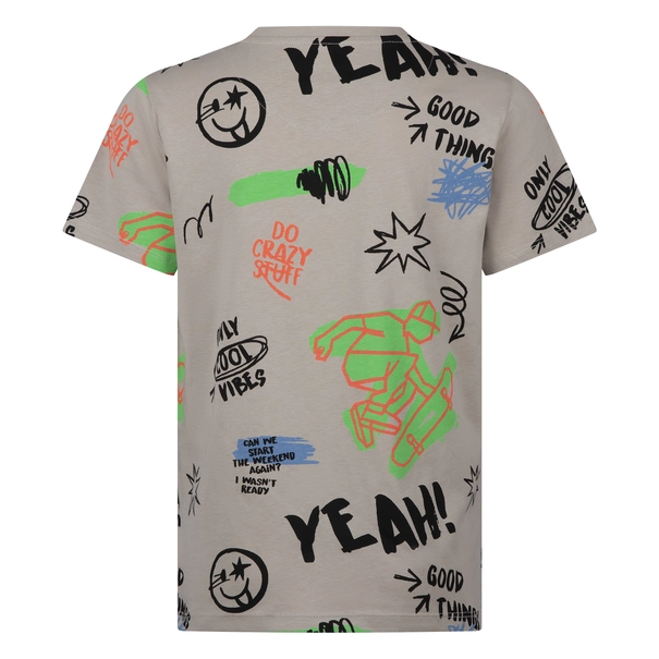 T-SHIRT UNLOCKED