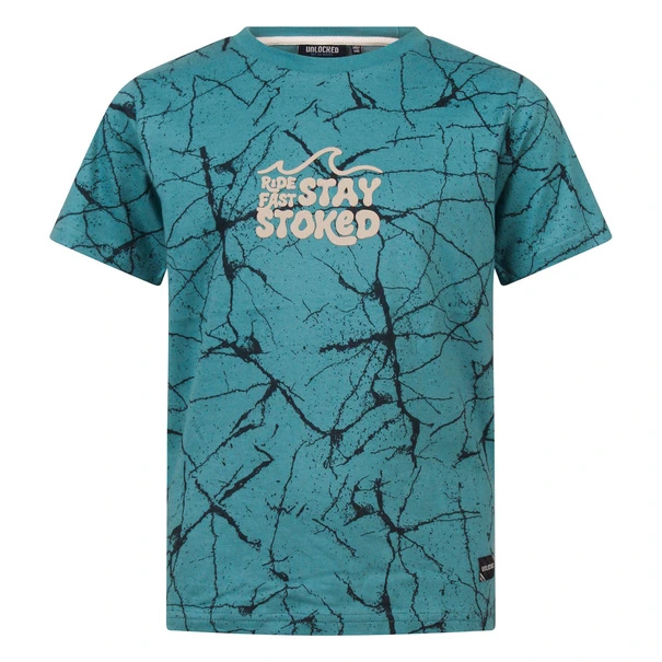 T-SHIRT UNLOCKED