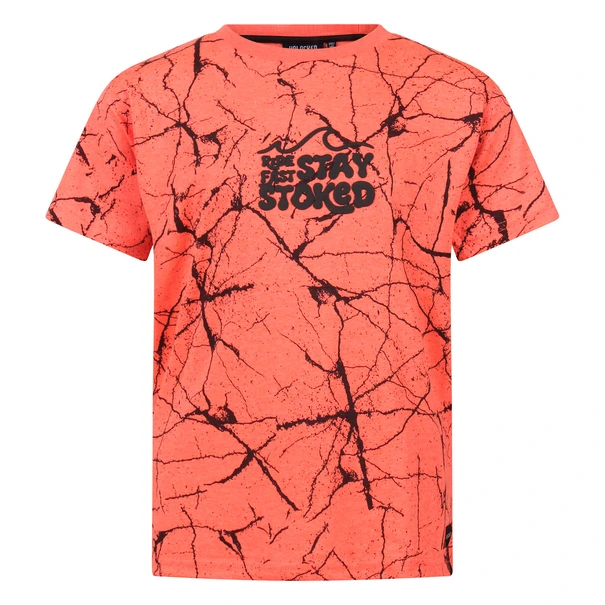 T-SHIRT UNLOCKED