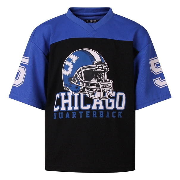 T-SHIRT UNLOCKED