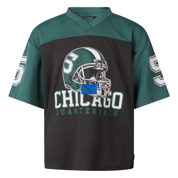 T-SHIRT UNLOCKED