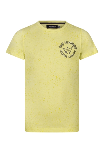 T-SHIRT UNLOCKED