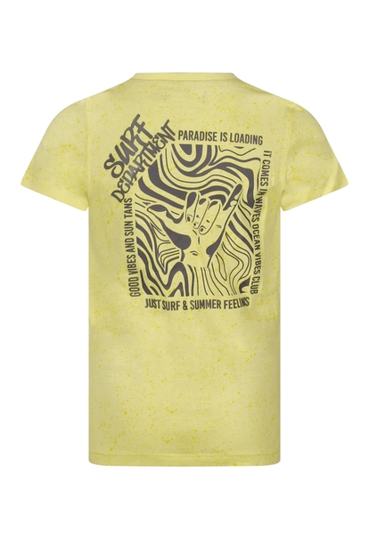 T-SHIRT UNLOCKED