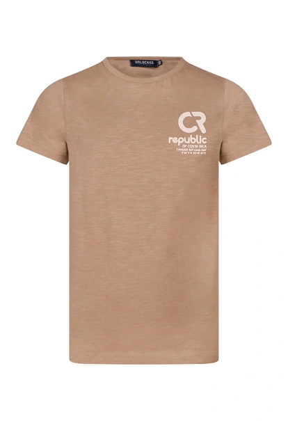 T-SHIRT UNLOCKED