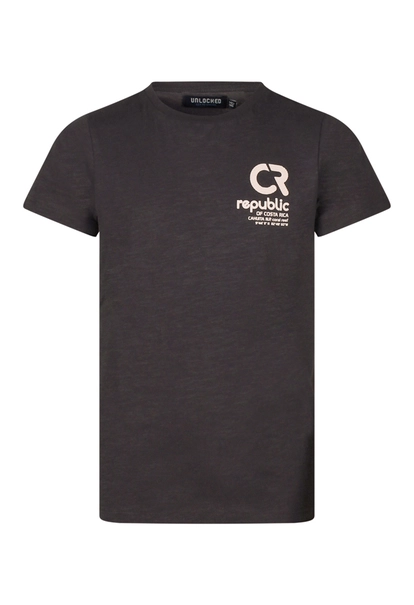T-SHIRT UNLOCKED