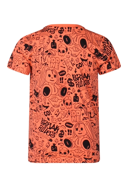 T-SHIRT UNLOCKED