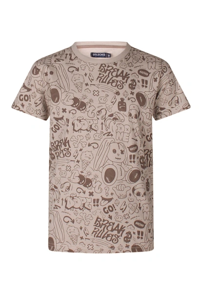 T-SHIRT UNLOCKED