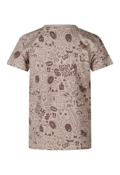 T-SHIRT UNLOCKED