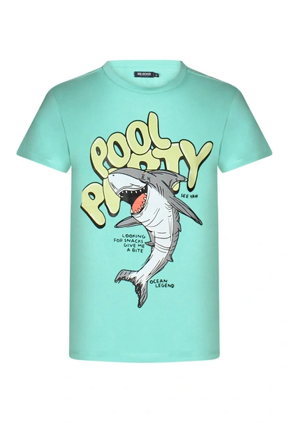 T-SHIRT UNLOCKED