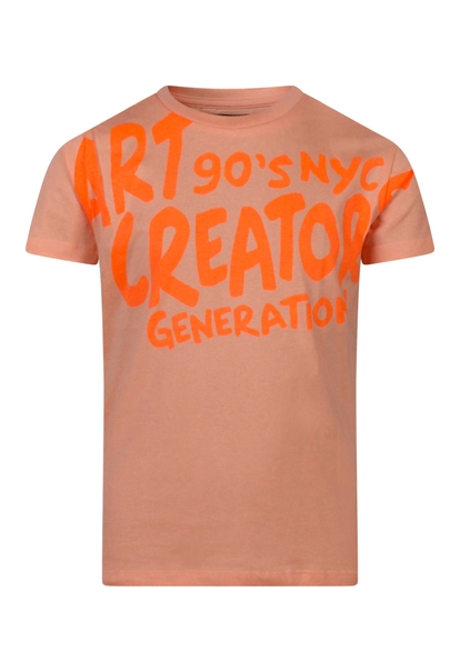 T-SHIRT UNLOCKED