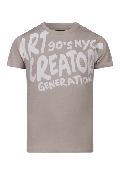 T-SHIRT UNLOCKED