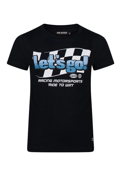 T-SHIRT UNLOCKED