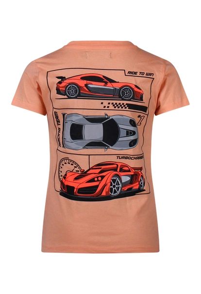 T-SHIRT UNLOCKED