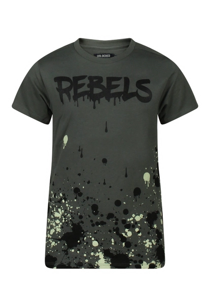 T-SHIRT UNLOCKED