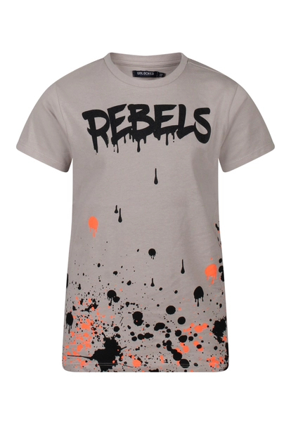 T-SHIRT UNLOCKED
