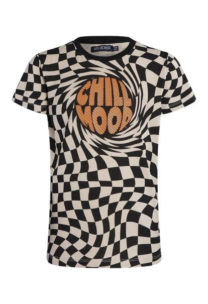 T-SHIRT UNLOCKED