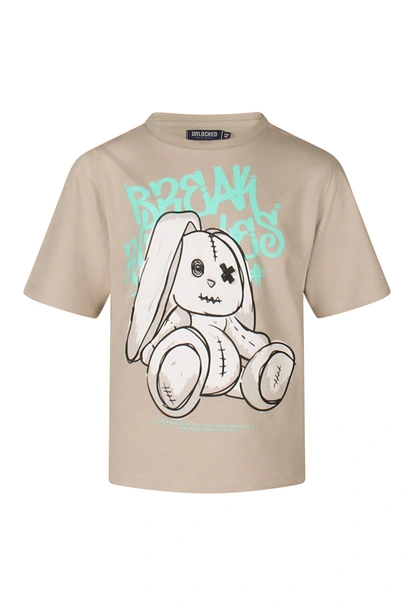 T-SHIRT UNLOCKED