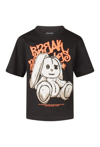 T-SHIRT UNLOCKED