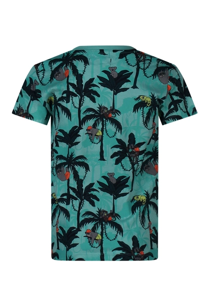 T-SHIRT UNLOCKED