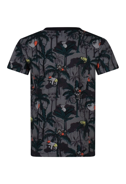 T-SHIRT UNLOCKED