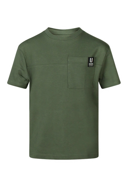 T-SHIRT UNLOCKED