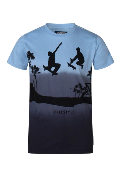 T-SHIRT UNLOCKED